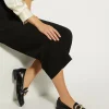 Dune London GODDESS - BLACK-Women Flat Shoes | Loafers