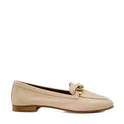 Dune London GOLDSMITH - ECRU-Women Flat Shoes | Loafers