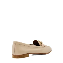 Dune London GOLDSMITH - ECRU-Women Flat Shoes | Loafers