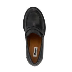 Dune London GOVERN - BLACK-Women Heels | Loafers