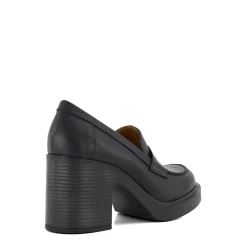 Dune London GOVERN - BLACK-Women Heels | Loafers