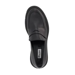 Dune London GRACELYNE - BLACK-Women Flat Shoes | Loafers