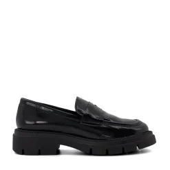 Dune London GRACELYNE - BLACK-Women Flat Shoes | Loafers