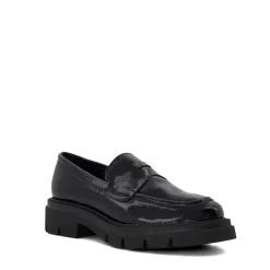 Dune London GRACELYNE - BLACK-Women Flat Shoes | Loafers