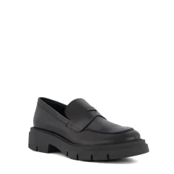 Dune London GRACELYNE - BLACK-Women Flat Shoes | Loafers