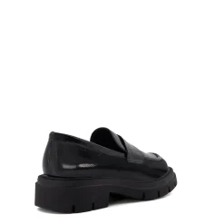 Dune London GRACELYNE - BLACK-Women Flat Shoes | Loafers