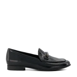 Dune London GRANDEUR - BLACK-Women Flat Shoes | Loafers