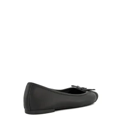 Dune London HALLO - BLACK-Women Flat Shoes | Ballet Pumps
