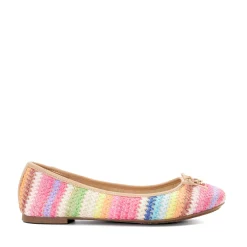 Dune London HALLO - MULTI-Women Flat Shoes | Ballet Pumps