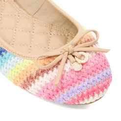 Dune London HALLO - MULTI-Women Flat Shoes | Ballet Pumps