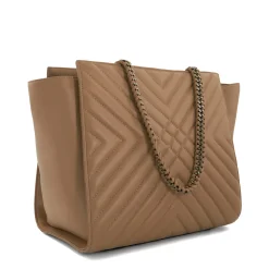 Dune London HAMPSTEAD - CAMEL- Handbags | Leather Bags & Accessories
