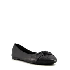 Dune London HANSON - BLACK-Women Flat Shoes | Ballet Pumps