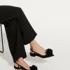 Dune London HARPERR - BLACK-Women Flat Shoes | Ballet Pumps