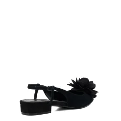 Dune London HARPERR - BLACK-Women Flat Shoes | Ballet Pumps