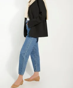 Dune London HAYDENNE - CAMEL-Women Flat Shoes | Ballet Pumps