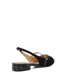 Dune London HAZZEL - BLACK-Women Flat Shoes