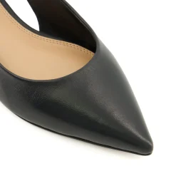 Dune London HEIGHTEN - BLACK-Women Flat Shoes | Ballet Pumps