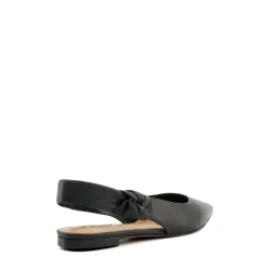 Dune London HEIGHTEN - BLACK-Women Flat Shoes | Ballet Pumps