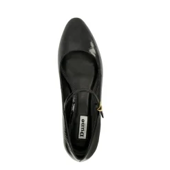 Dune London HIPPLIE - BLACK-Women Flat Shoes | Ballet Pumps