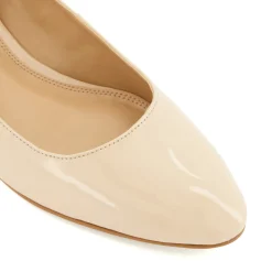 Dune London HIPPLIE - BLUSH-Women Flat Shoes | Ballet Pumps