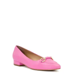 Dune London HIPPY - PINK-Women Flat Shoes | Ballet Pumps