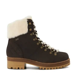 Dune London HOLLY - BROWN-Women Brown Boots