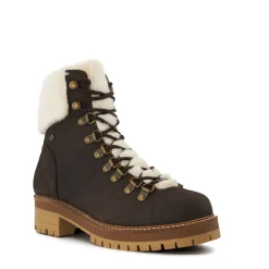Dune London HOLLY - BROWN-Women Brown Boots