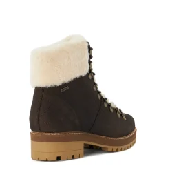 Dune London HOLLY - BROWN-Women Brown Boots