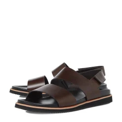 Dune London IDDA - BROWN-Men Smart Sandals