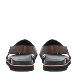 Dune London IDDA - BROWN-Men Smart Sandals