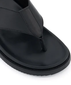 Dune London IDDOLISE - BLACK-Men Casual Sandals