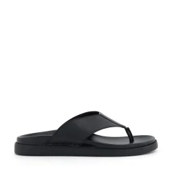 Dune London IDDOLISE - BLACK-Men Casual Sandals