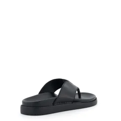 Dune London IDDOLISE - BLACK-Men Casual Sandals