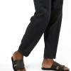 Dune London INCENSE - BLACK-Men Smart Sandals