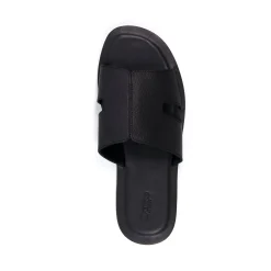 Dune London INCENSE - BLACK-Men Smart Sandals
