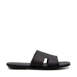 Dune London INCENSE - BLACK-Men Smart Sandals