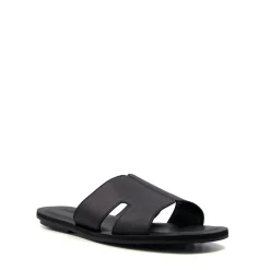 Dune London INCENSE - BLACK-Men Smart Sandals