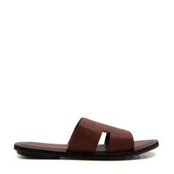 Dune London INCENSE - TAN-Men Smart Sandals