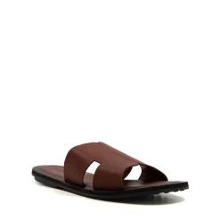 Dune London INCENSE - TAN-Men Smart Sandals