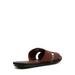 Dune London INCENSE - TAN-Men Smart Sandals