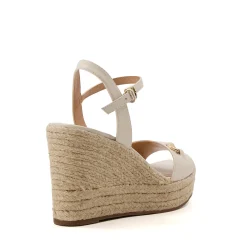 Dune London KAI - ECRU-Women Heeled Sandals | Wedge Sandals