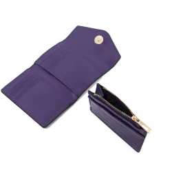 Dune London KAMARIS - PURPLE- Purses