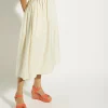 Dune London KELISA - ORANGE-Women Heeled Sandals | Wedge Sandals