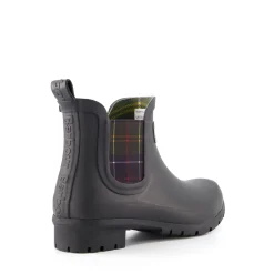 Dune London KINGHAM - BLACK-Women Black Boots