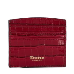 Dune London KNOXIE - RED- Gifts | Purses