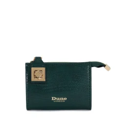 Dune London KOINED - DARK GREEN- Purses
