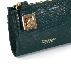 Dune London KOINED - DARK GREEN- Purses