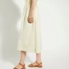 Dune London LANDIE - CAMEL-Women Flat Sandals
