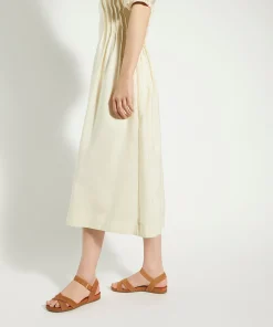 Dune London LANDIE - CAMEL-Women Flat Sandals