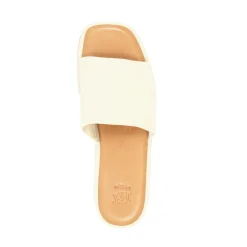 Dune London LARLEY - ECRU-Women Flat Sandals